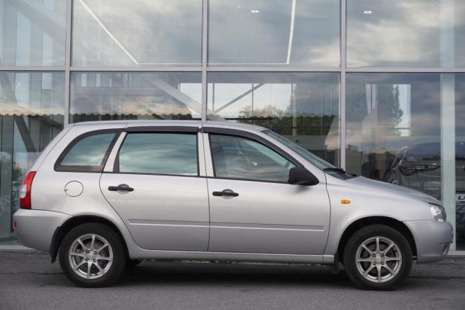 Lada (ВАЗ) Kalina I с пробегом 2009 года, цена 218 000 рублей, 218000 км, универсал, Автокод Объявления