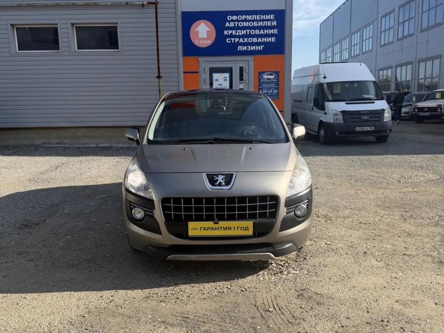 Peugeot 3008 I Березовский  - изображение 2
