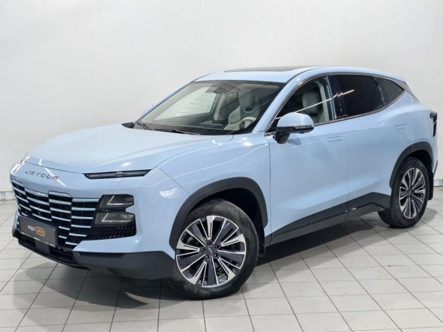 JETOUR DASHING I Курск  - изображение 1