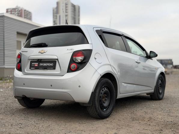 Chevrolet Aveo II с пробегом 2012 года, цена 555 000 рублей, 175000 км, хэтчбек, Автокод Объявления