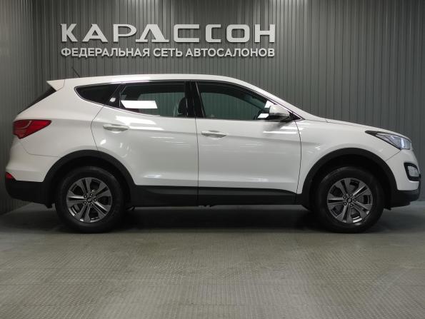 Hyundai Santa Fe III с пробегом 2014 года, цена 1 830 000 рублей, 146088 км, внедорожник, Автокод Объявления
