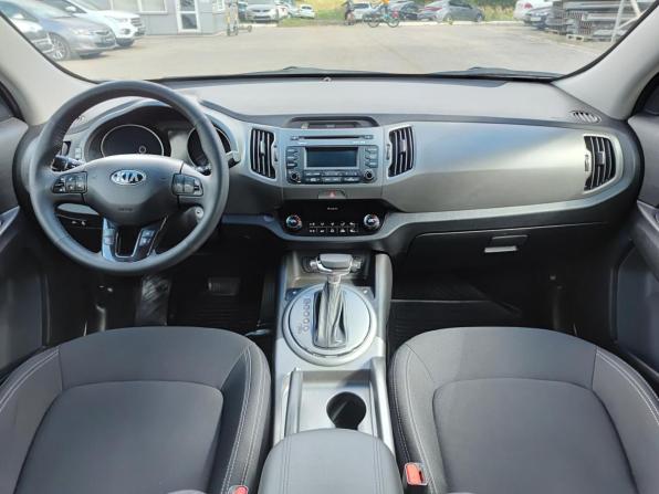 Kia Sportage III Рестайлинг с пробегом 2014 года, цена 1 360 000 рублей, 214238 км, внедорожник, Автокод Объявления