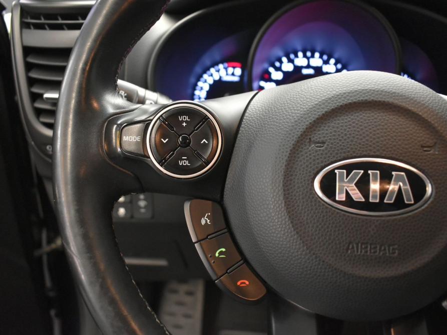 Kia Soul II Рестайлинг Москва  - изображение 26
