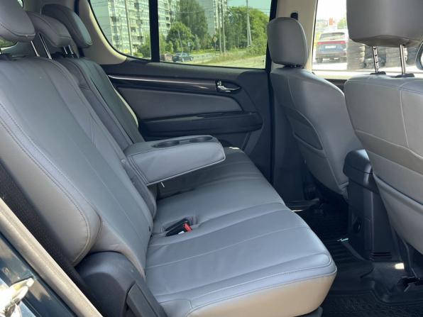 Chevrolet TrailBlazer II с пробегом 2013 года, цена 1 570 000 рублей, 248000 км, внедорожник, Автокод Объявления