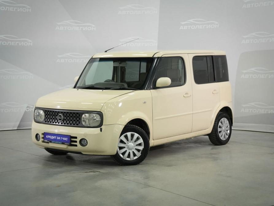 Nissan Cube II (Z11) Новосибирск  - изображение 1