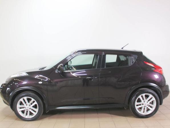 Nissan Juke I с пробегом 2013 года, цена 1 040 000 рублей, 136737 км, внедорожник, Автокод Объявления