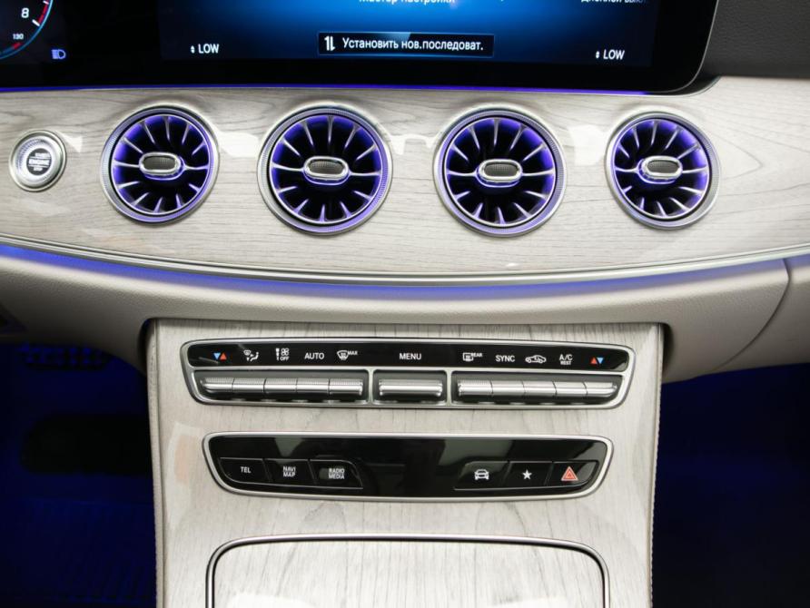Mercedes-Benz E-Класс V (W213 S213 C238) Рестайлинг Москва  - изображение 23