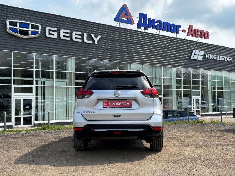 Nissan X-Trail III Рестайлинг Набережные Челны  - изображение 5