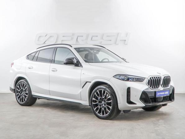 BMW X6 III (G06) Рестайлинг с пробегом 2023 года, цена 12 097 434 рубля, 19664 км, внедорожник, Автокод Объявления