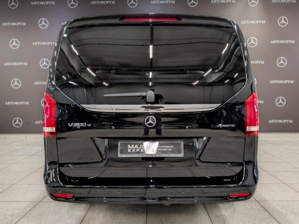 Mercedes-Benz V-Класс III (W447) Рестайлинг с пробегом 2023 года, цена 10 550 000 рублей, 22376 км, минивэн, Автокод Объявления