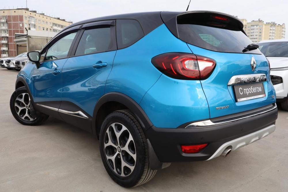 Renault Kaptur I Санкт-Петербург  - изображение 6