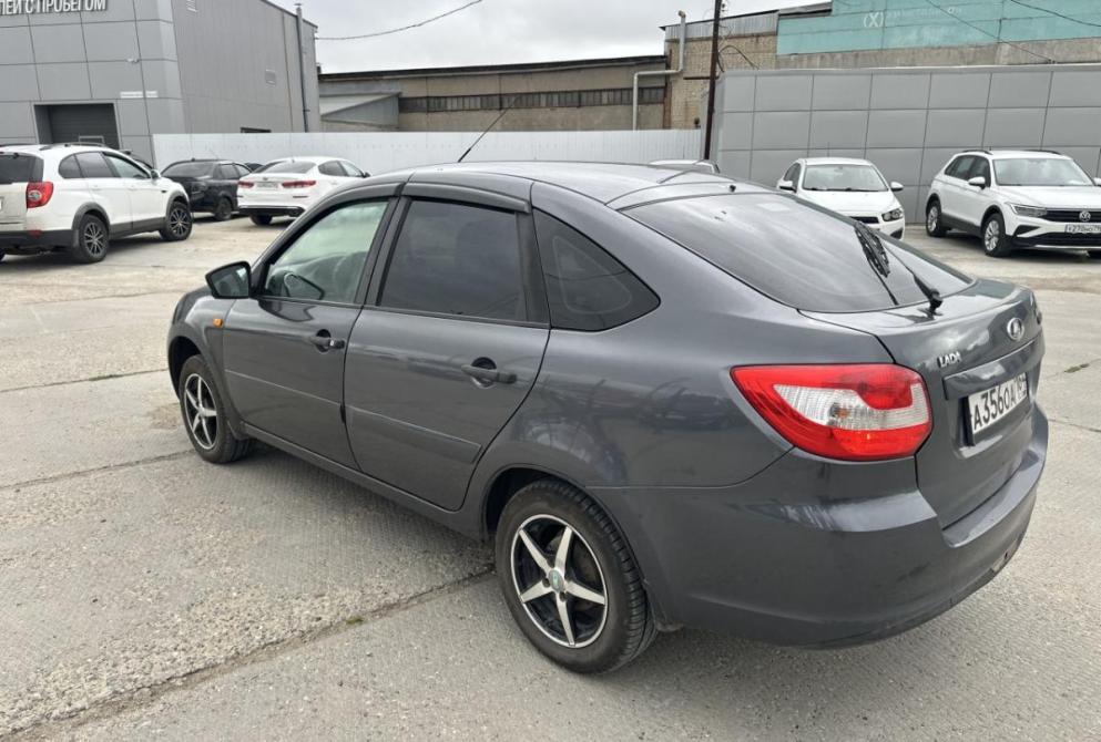 Lada (ВАЗ) Granta I Саратов  - изображение 6