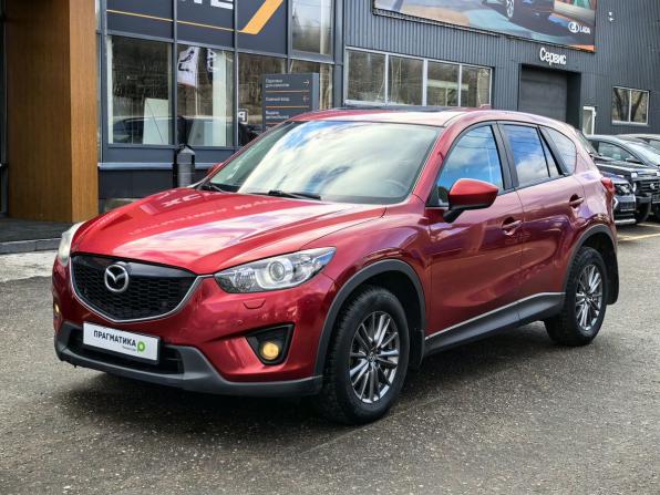 Mazda CX-5 I с пробегом 2012 года, цена 1 525 000 рублей, 171000 км, внедорожник, Автокод Объявления