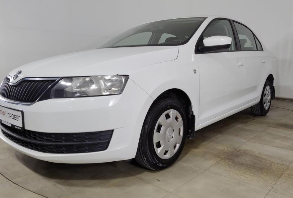 Skoda Rapid I Волгоград  - изображение 24