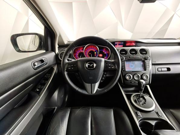 Mazda CX-7 I Рестайлинг с пробегом 2010 года, цена 893 000 рублей, 158962 км, внедорожник, Автокод Объявления