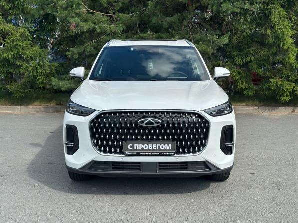 Chery Tiggo 9 I с пробегом 2024 года, цена 3 239 000 рублей, 24753 км, внедорожник, Автокод Объявления
