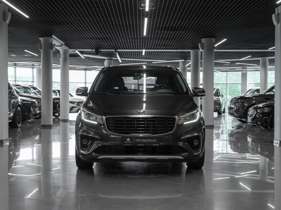 Kia Carnival III Москва  - изображение 3