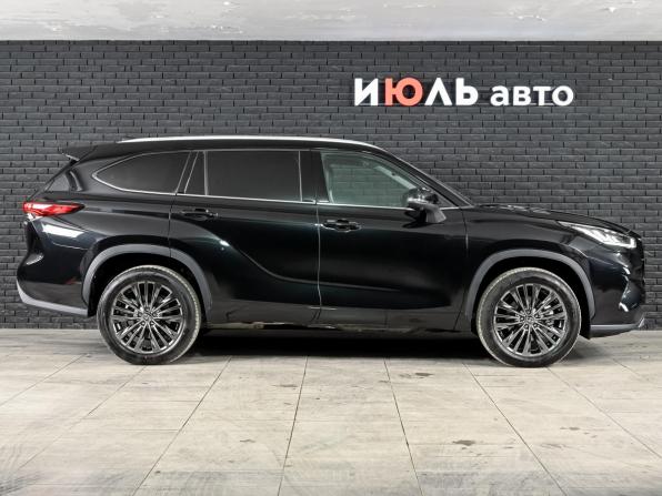 Toyota Highlander IV (XU70) с пробегом 2026 года, цена 5 590 000 рублей, 48 км, внедорожник, Автокод Объявления
