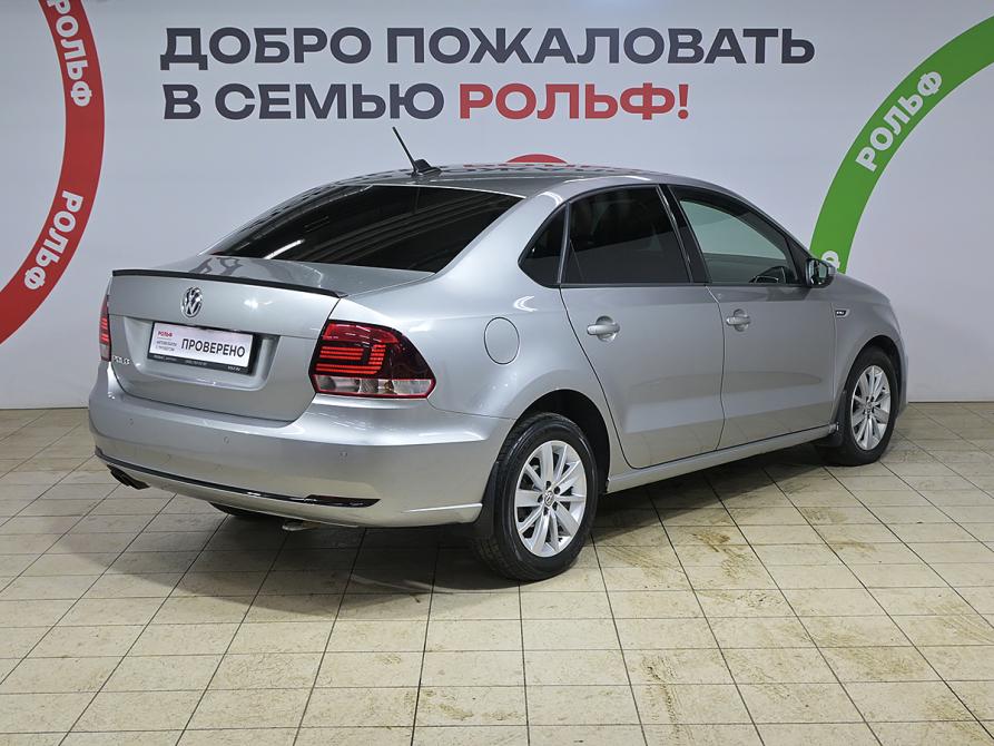Volkswagen Polo V Рестайлинг Москва  - изображение 4