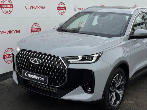 Chery Tiggo 7L I с пробегом 2025 года, цена 2 777 000 рублей, 2339 км, внедорожник, Автокод Объявления