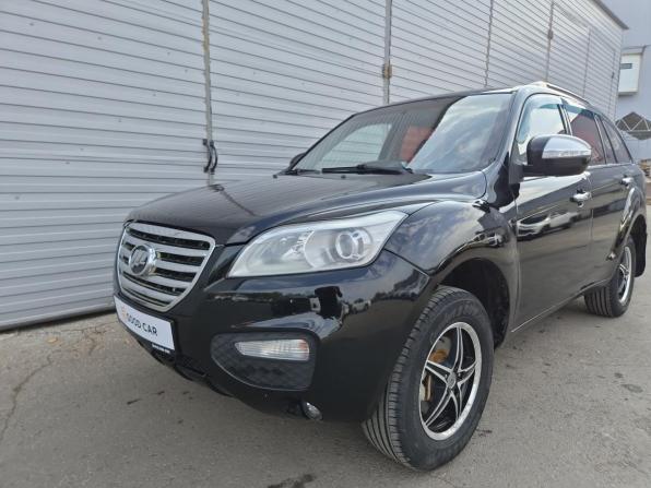 Lifan X60 I с пробегом 2013 года, цена 400 000 рублей, 166890 км, внедорожник, Автокод Объявления