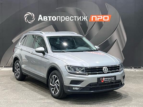 Volkswagen Tiguan II с пробегом 2018 года, цена 2 620 000 рублей, 89533 км, внедорожник, Автокод Объявления