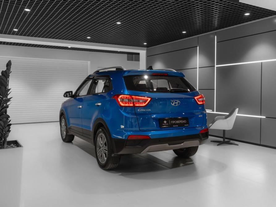 Hyundai Creta I Москва  - изображение 4