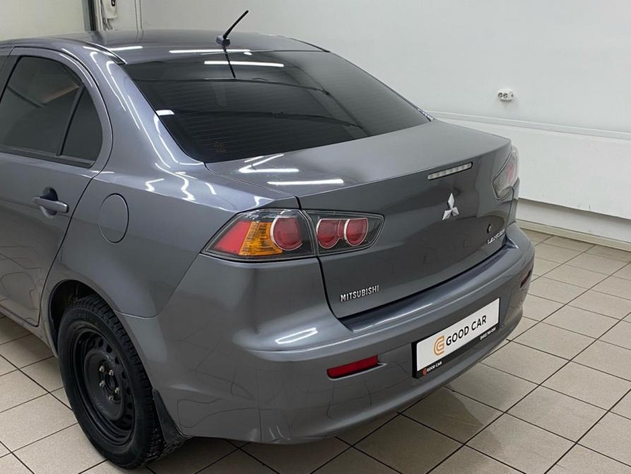 Mitsubishi Lancer X Рестайлинг Энгельс  - изображение 13