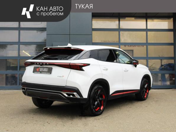 Omoda C5 I с пробегом 2022 года, цена 1 638 900 рублей, 59199 км, внедорожник, Автокод Объявления