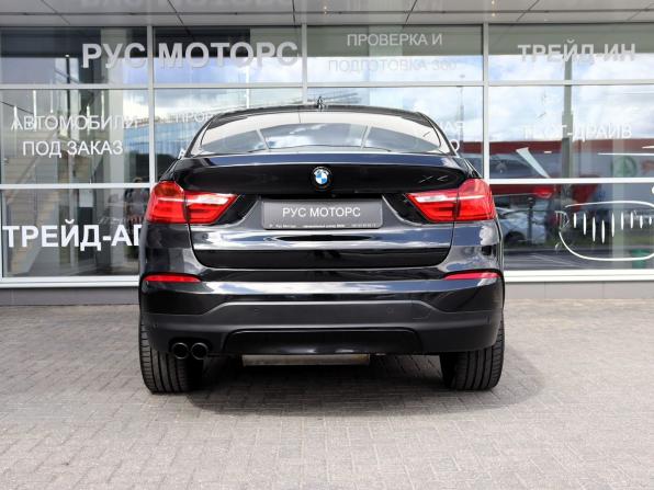 BMW X4 I (F26) с пробегом 2016 года, цена 3 120 000 рублей, 121417 км, внедорожник, Автокод Объявления