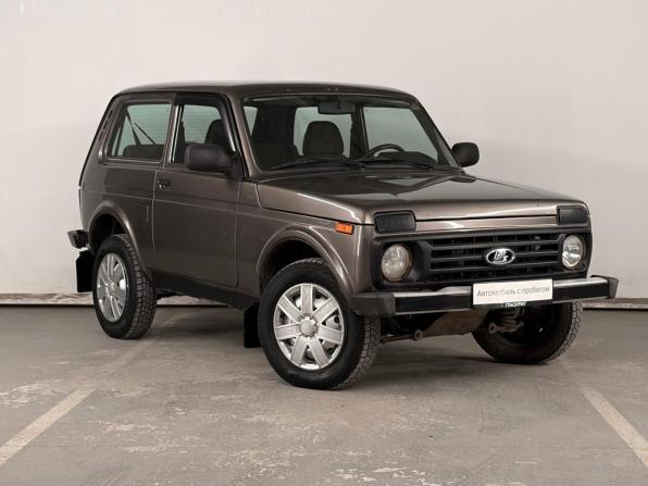 Lada (ВАЗ) 2121 (4x4) I Рестайлинг с пробегом 2019 года, цена 549 000 рублей, 131537 км, внедорожник, Автокод Объявления