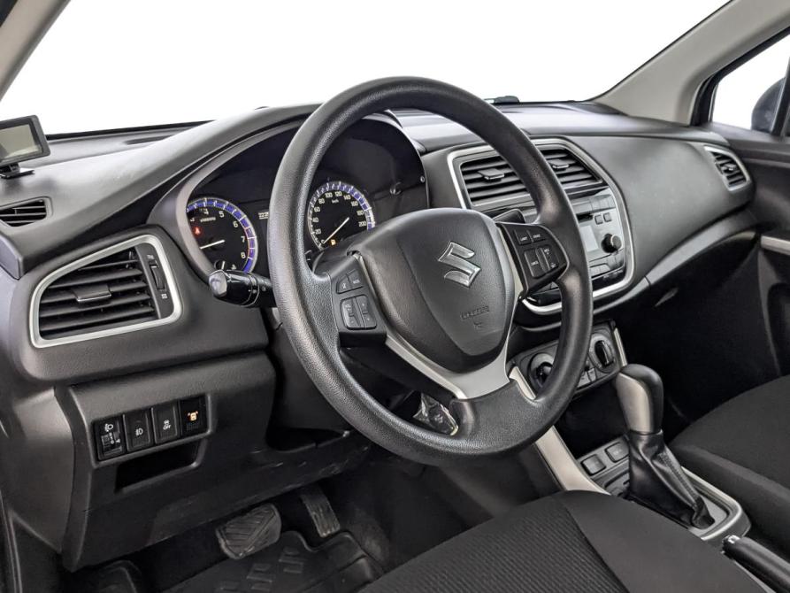 Suzuki SX4 II (S-Cross) Рестайлинг Москва  - изображение 15