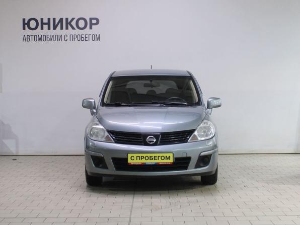 Nissan Tiida I Рестайлинг с пробегом 2010 года, цена 579 000 рублей, 215298 км, хэтчбек, Автокод Объявления