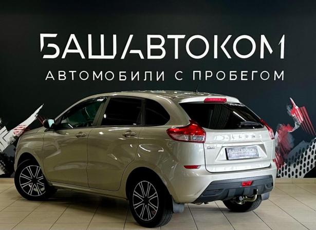 Lada (ВАЗ) XRAY I с пробегом 2019 года, цена 820 000 рублей, 93480 км, хэтчбек, Автокод Объявления