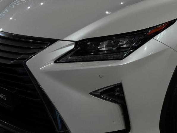 Lexus RX IV с пробегом 2017 года, цена 3 790 000 рублей, 98094 км, внедорожник, Автокод Объявления