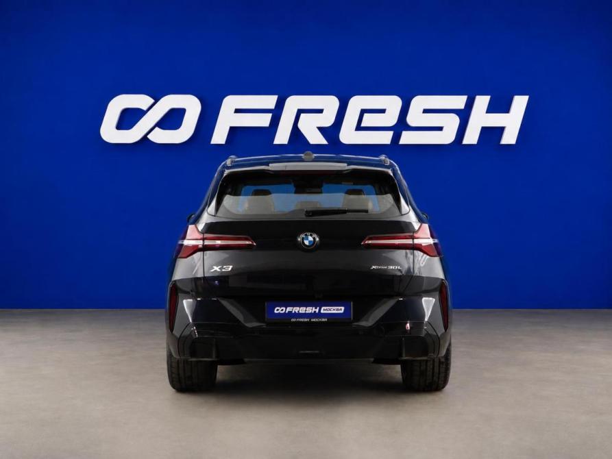 BMW X3 IV (G45/G48) Москва  - изображение 4
