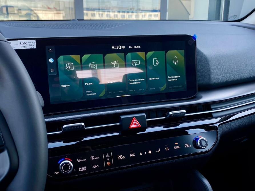Kia Sportage V Рестайлинг Санкт-Петербург  - изображение 12