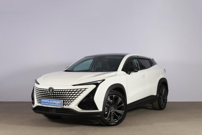 Changan UNI-T I с пробегом 2020 года, цена 2 099 000 рублей, 29208 км, внедорожник, Автокод Объявления