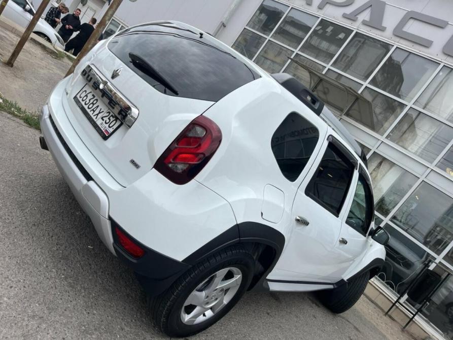 Renault Duster I Рестайлинг Волгоград  - изображение 2