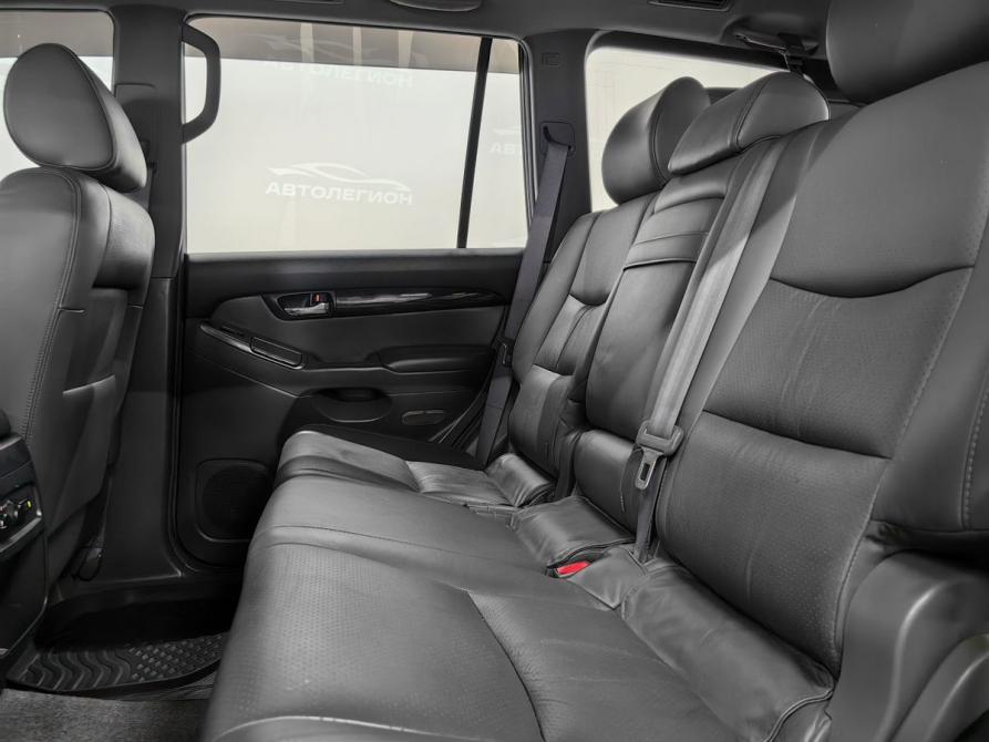 Toyota Land Cruiser Prado 120 Series Рестайлинг Новосибирск  - изображение 20