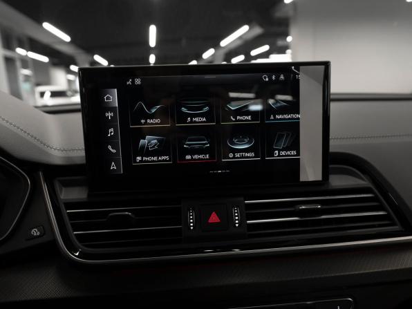 Audi Q5 II (FY) Рестайлинг с пробегом 2025 года, цена 5 650 000 рублей, 28 км, внедорожник, Автокод Объявления