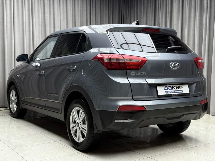 Hyundai Creta I Ижевск  - изображение 4