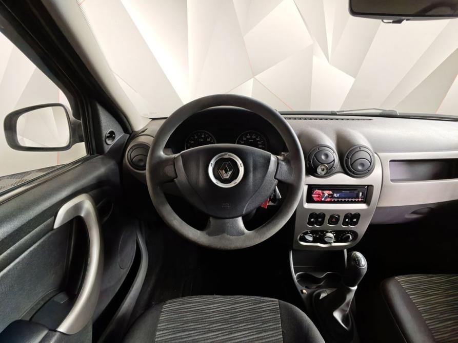 Renault Logan I Рестайлинг Москва  - изображение 18