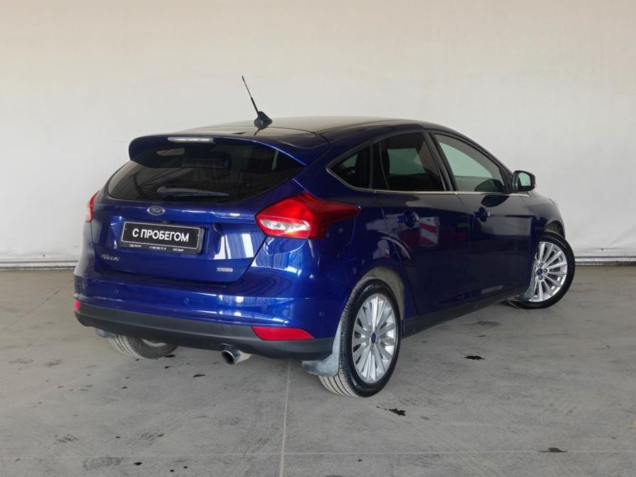 Ford Focus III Рестайлинг Москва  - изображение 5