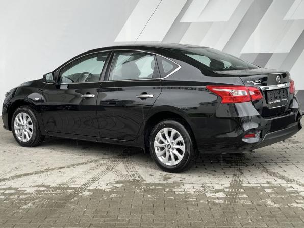 Nissan Sylphy III (China Market) Рестайлинг с пробегом 2025 года, цена 2 720 000 рублей, 175 км, седан, Автокод Объявления