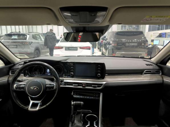 Kia K5 III с пробегом 2021 года, цена 2 330 000 рублей, 120081 км, седан, Автокод Объявления