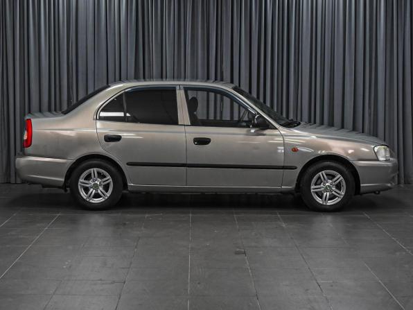 Hyundai Accent II с пробегом 2007 года, цена 549 000 рублей, 154811 км, седан, Автокод Объявления