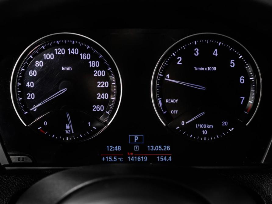BMW 1 серии II (F20/F21) Рестайлинг 2 Москва  - изображение 10