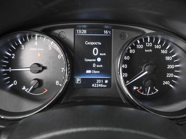 Nissan Qashqai II Рестайлинг с пробегом 2023 года, цена 2 488 000 рублей, 42246 км, внедорожник, Автокод Объявления