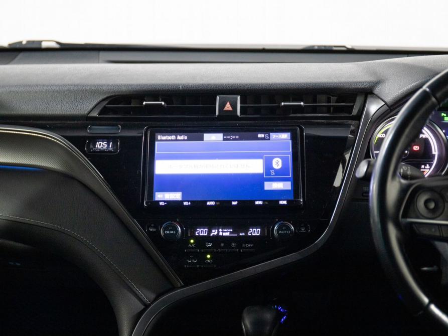 Toyota Camry VIII (XV70) Иркутск  - изображение 13